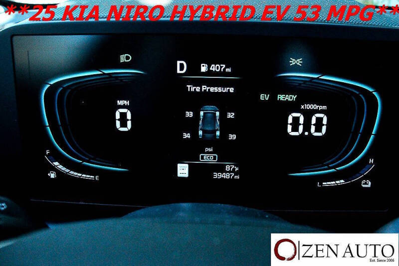 2025 Kia Niro LX