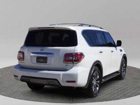 2020 Nissan Armada SL