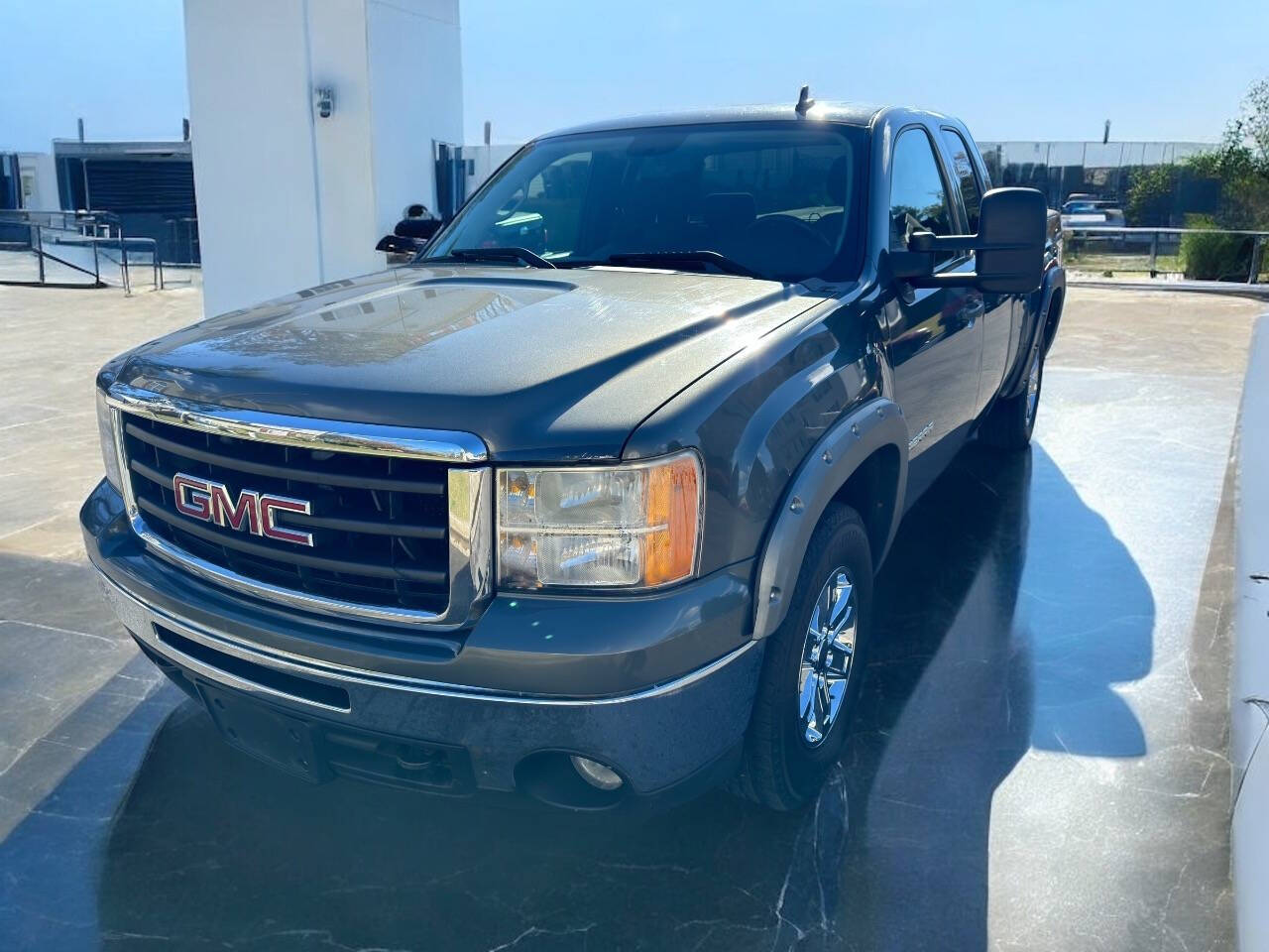 2011 GMC Sierra 1500 for sale at North Georgia Auto Sales in Dalton, GA