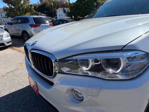 2015 BMW X5 xDrive35i