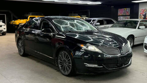2014 Lincoln MKZ Hybrid