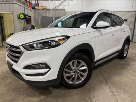 2018 Hyundai Tucson for sale at Adventure Motors in Wyoming MI