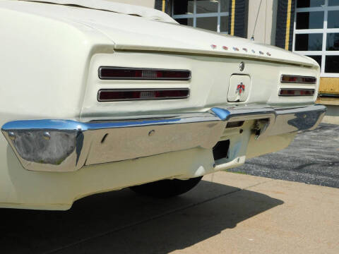 1967 Pontiac Firebird