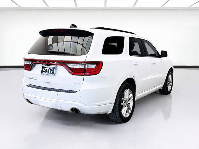 2023 Dodge Durango GT Plus