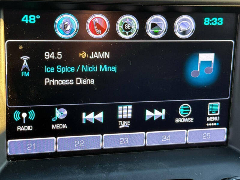 2017 GMC Acadia SLE-2