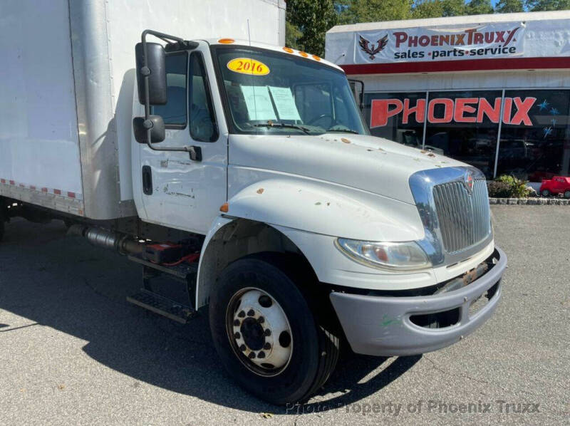 2016 International DuraStar 4300