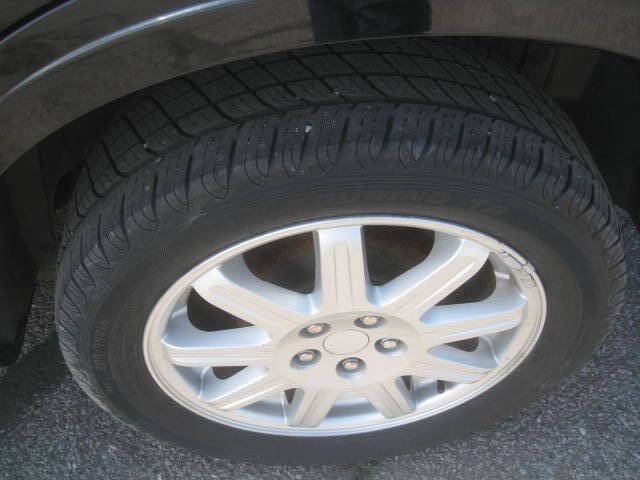 2007 Chrysler PT Cruiser Touring