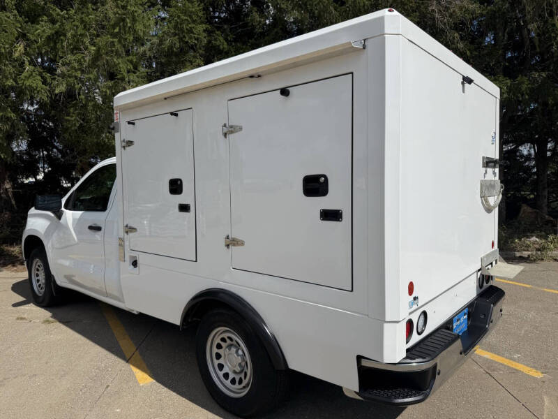 2024 Chevrolet Silverado 1500 Work Truck