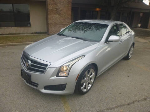 2014 Cadillac ATS 2.5L Luxury