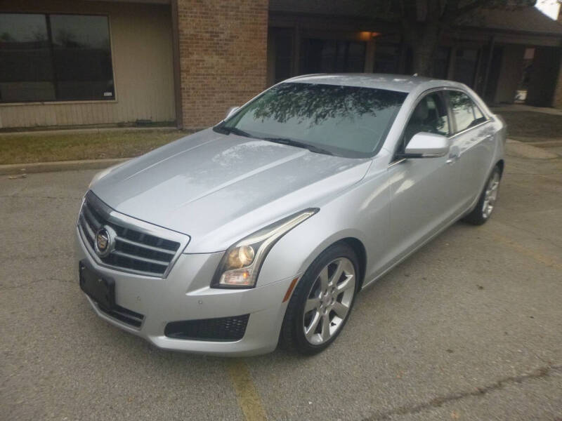 2014 Cadillac ATS 2.5L Luxury