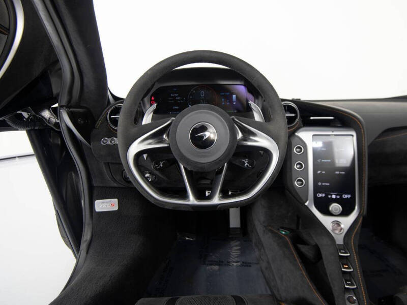 2024 McLaren 750S Spider