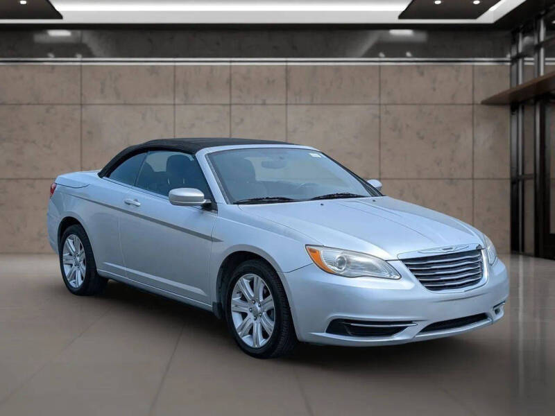 2012 Chrysler 200 Touring