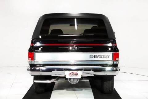 1987 Chevrolet Blazer