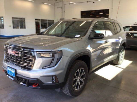 2025 GMC Acadia AT4