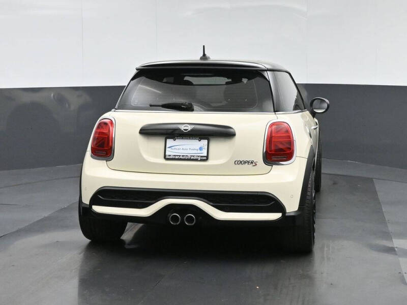 2022 MINI Hardtop 2 Door Cooper S