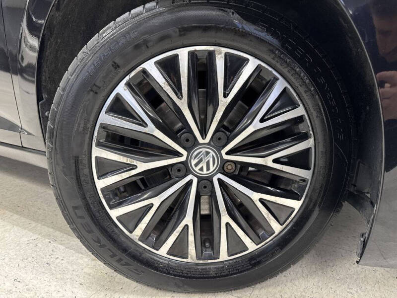 2019 Volkswagen Jetta SEL