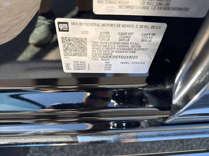 2026 GMC Sierra 1500