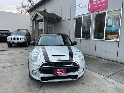 2015 MINI Hardtop 4 Door Cooper S
