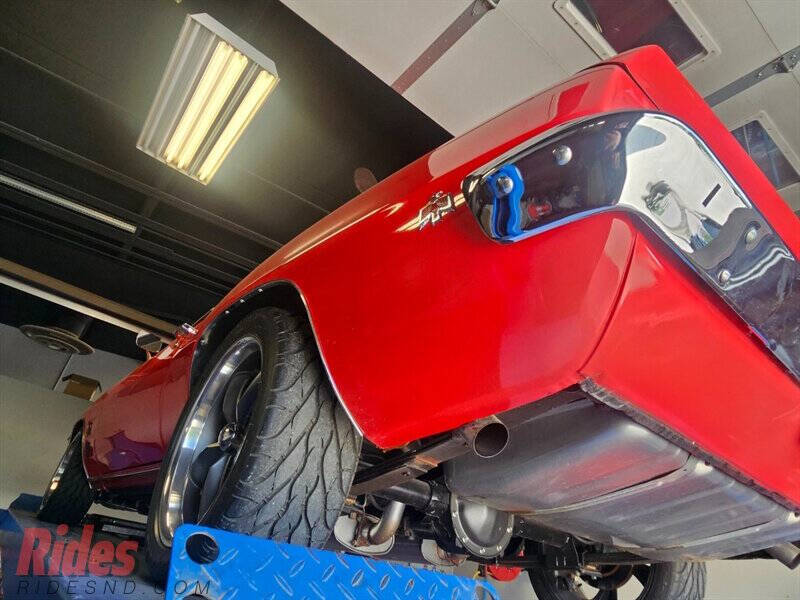 1969 Pontiac Firebird