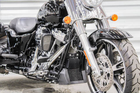 2020 Harley-Davidson Freewheeler