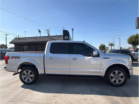 2019 Ford F-150 Lariat