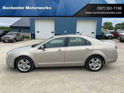 2010 Mercury Milan