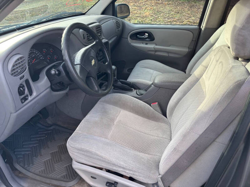 2007 Chevrolet TrailBlazer LT