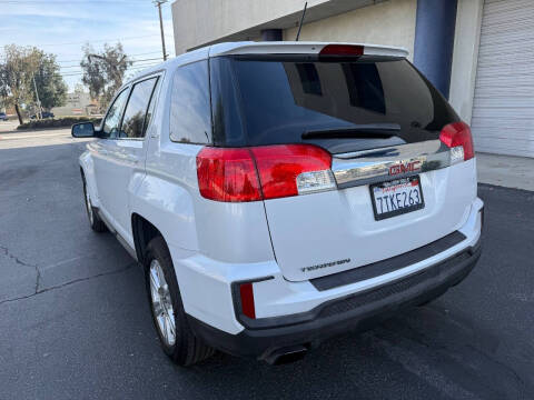 2016 GMC Terrain SLE-1
