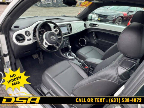 2016 Volkswagen Beetle