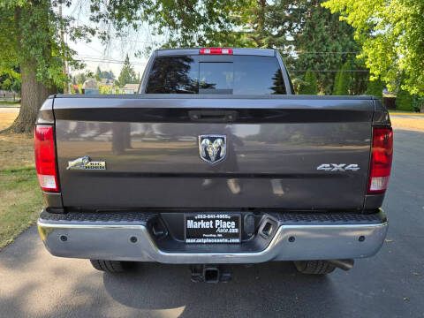 2014 RAM 2500 Big Horn