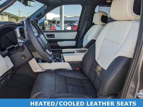 2023 Toyota Sequoia Capstone