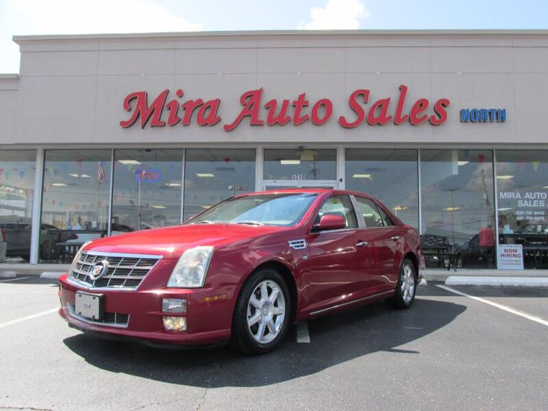 2009 Cadillac STS for sale at Mira Auto Sales in Dayton OH