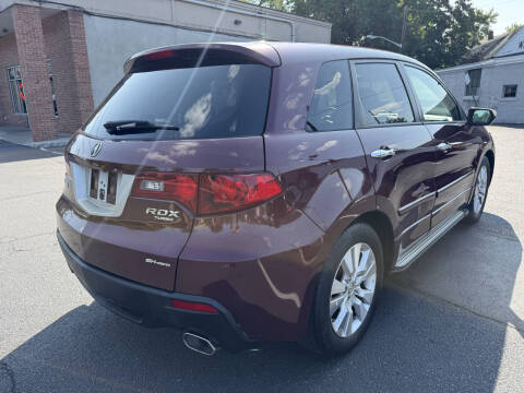 2011 Acura RDX SH-AWD w/Tech