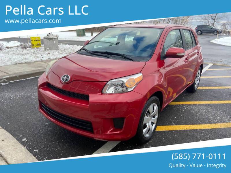 2012 Scion xD for sale at Pella Cars LLC in Brockport NY