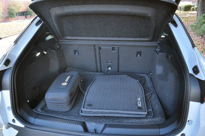 2021 Volkswagen ID.4 Pro S