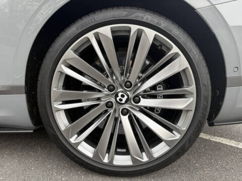 2024 Bentley Continental GT Speed