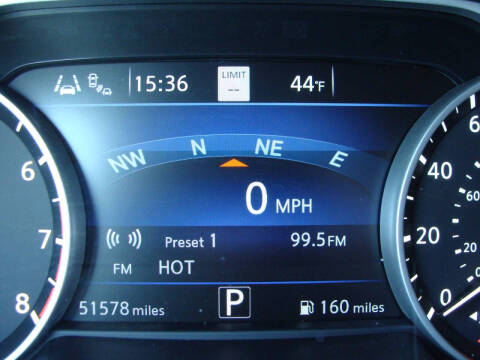 2020 Nissan Maxima 3.5 SV