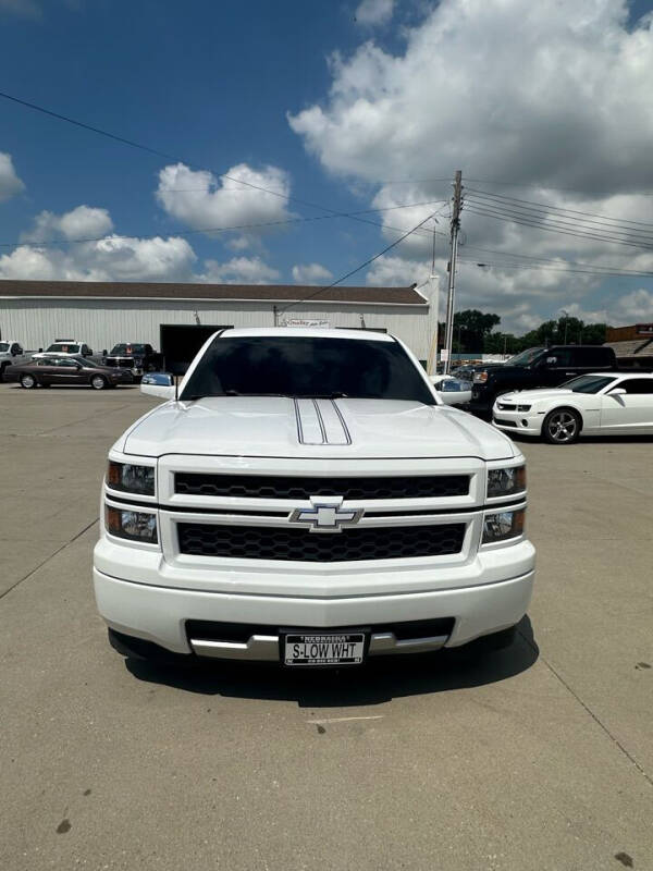 2014 Chevrolet Silverado 1500 Work Truck 1WT photo 8