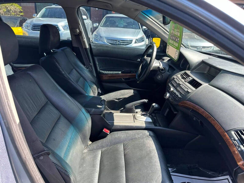 2011 Honda Accord EX-L