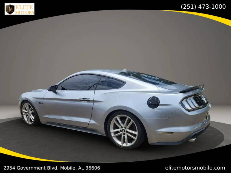 2020 Ford Mustang