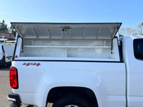 2018 Chevrolet Colorado LT