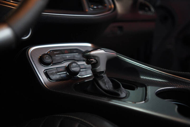 2015 Dodge Challenger SRT Hellcat