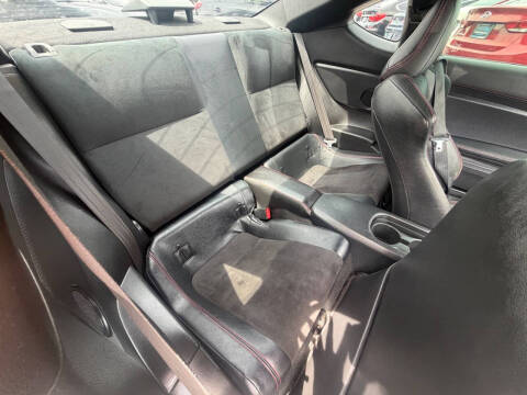 2014 Scion FR-S Monogram
