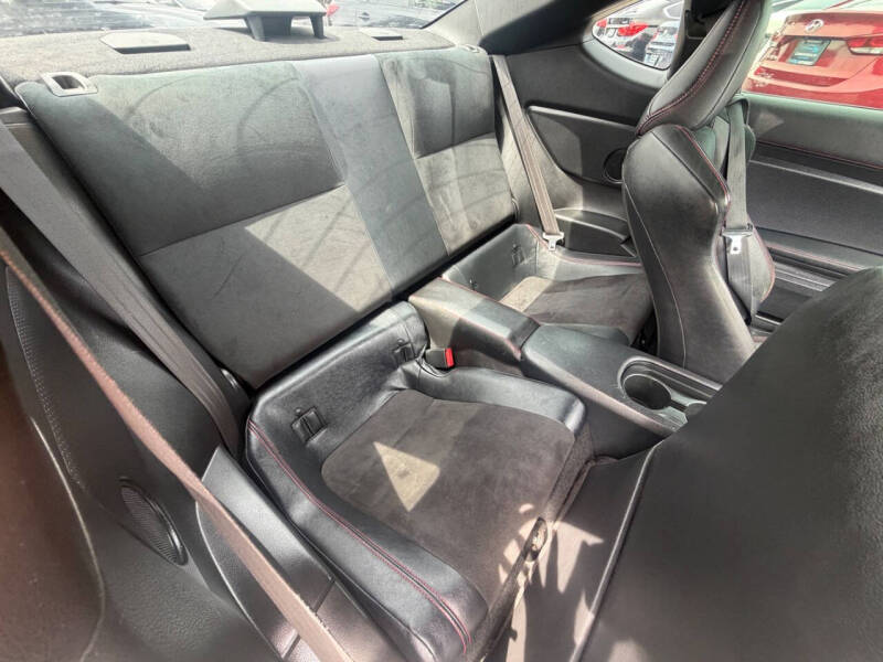 2014 Scion FR-S Monogram