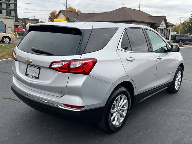 2021 Chevrolet Equinox LT