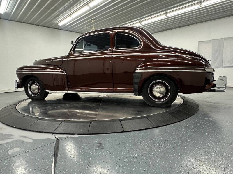1947 Mercury Coupe