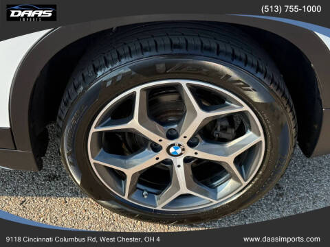 2018 BMW X1 xDrive28i