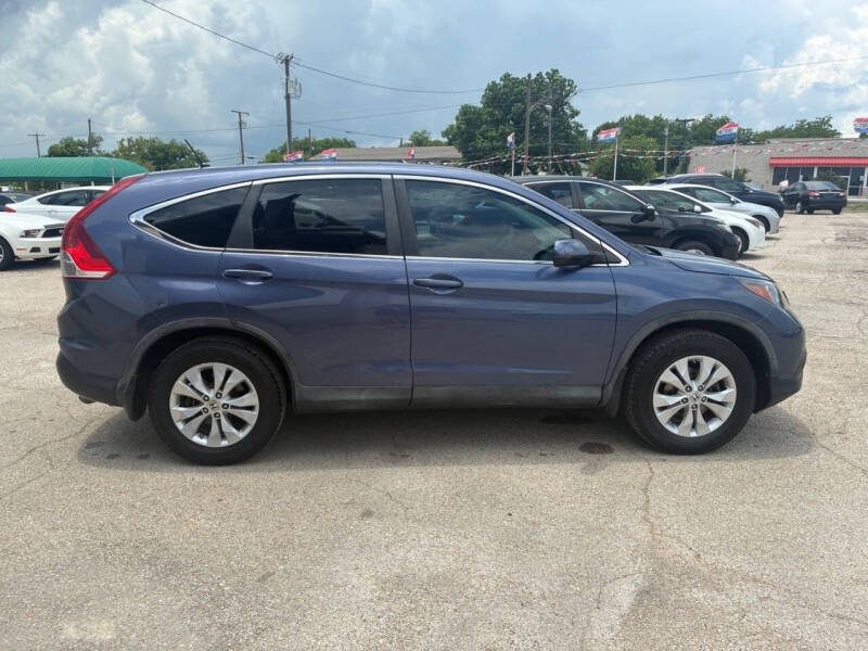 2013 Honda CR-V EX
