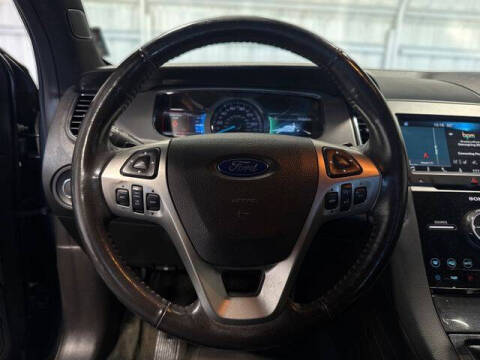 2018 Ford Taurus SHO