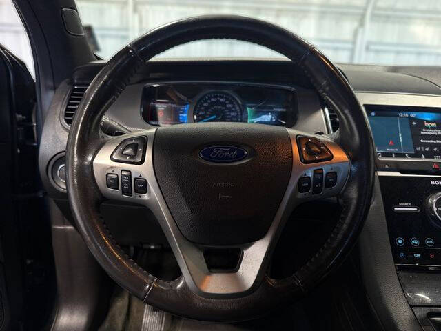 2018 Ford Taurus SHO